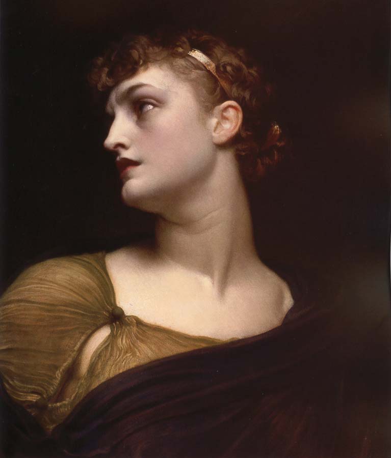 Frederick Leighton Antigone